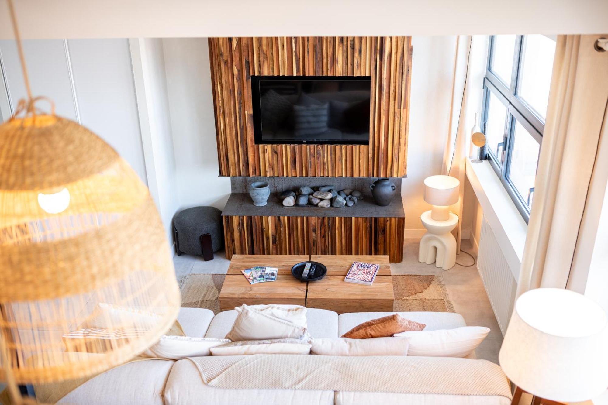 Kasa Madura - Duplex Au Calme Tout Equipe Saint-Etienne  Ngoại thất bức ảnh